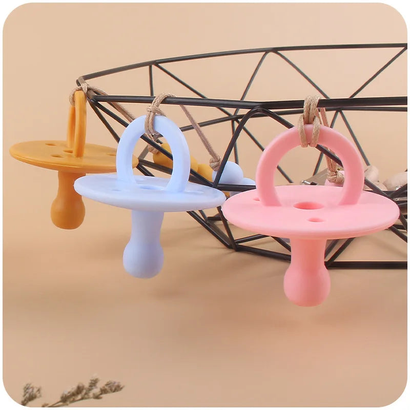 Silicone Baby Pacifier