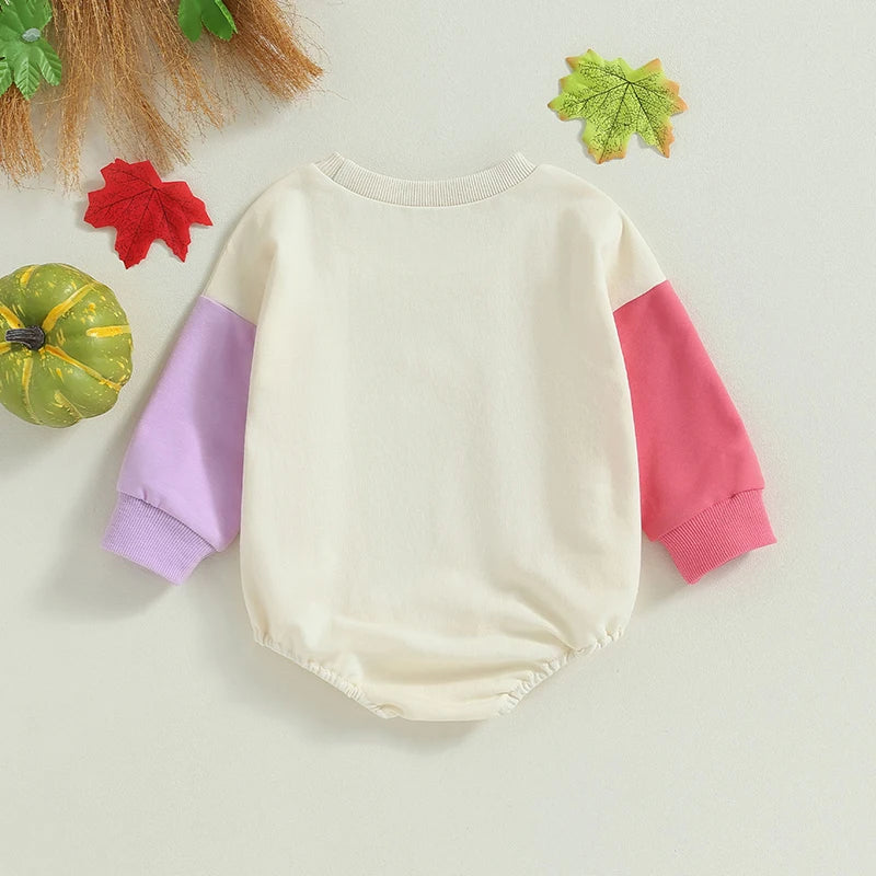 Baby and Toddler Girls Halloween Bodysuit