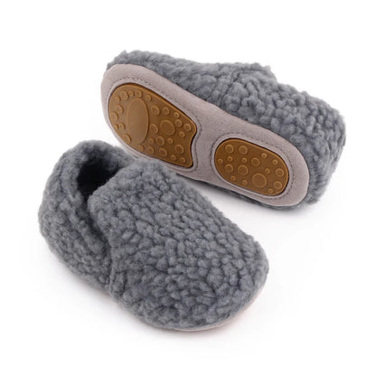 Baby and Toddler's Fleece Slippers