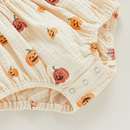 Baby and Toddler Girls Halloween Outfit