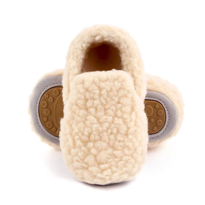 Baby and Toddler's Fleece Slippers