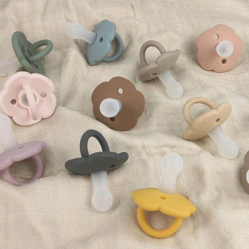 Baby Silicone Pacifier