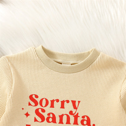 Baby And Toddler's Christmas Bodysuit