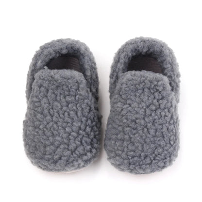 Baby and Toddler's Fleece Slippers