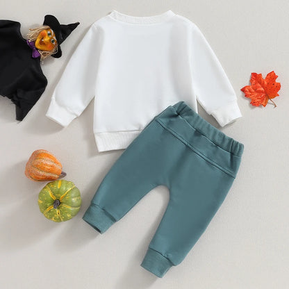 Baby and Toddler Boys Festive Fall Outfit