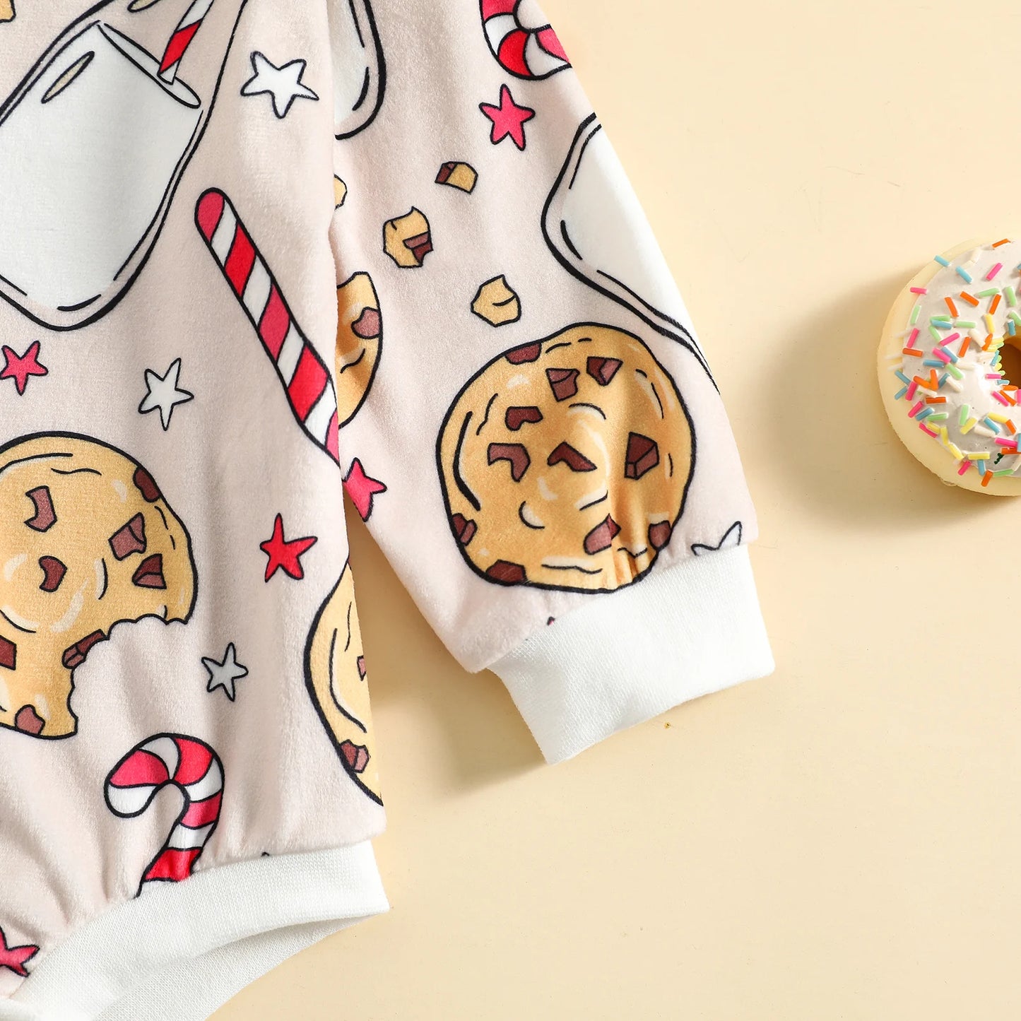 Baby and Toddler's Christmas Bodysuit