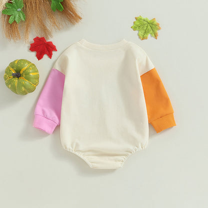 Baby and Toddler Girls Halloween Bodysuit