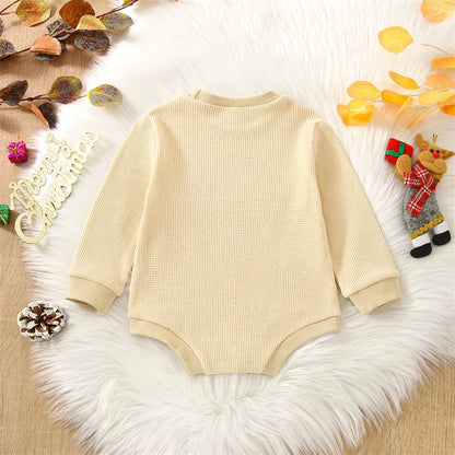 Baby And Toddler's Christmas Bodysuit