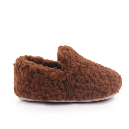 Baby and Toddler's Fleece Slippers